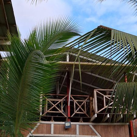 Posada El Acuario Баія-Солано Екстер'єр фото